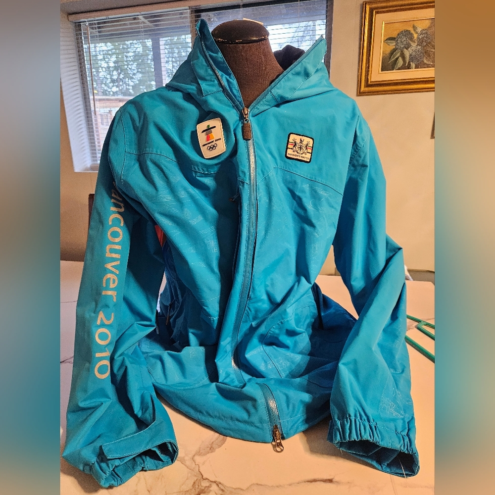 Olympic Snowboard Jacket